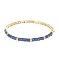 Polka Dot Stackable Bangle