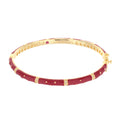 Polka Dot Stackable Bangle