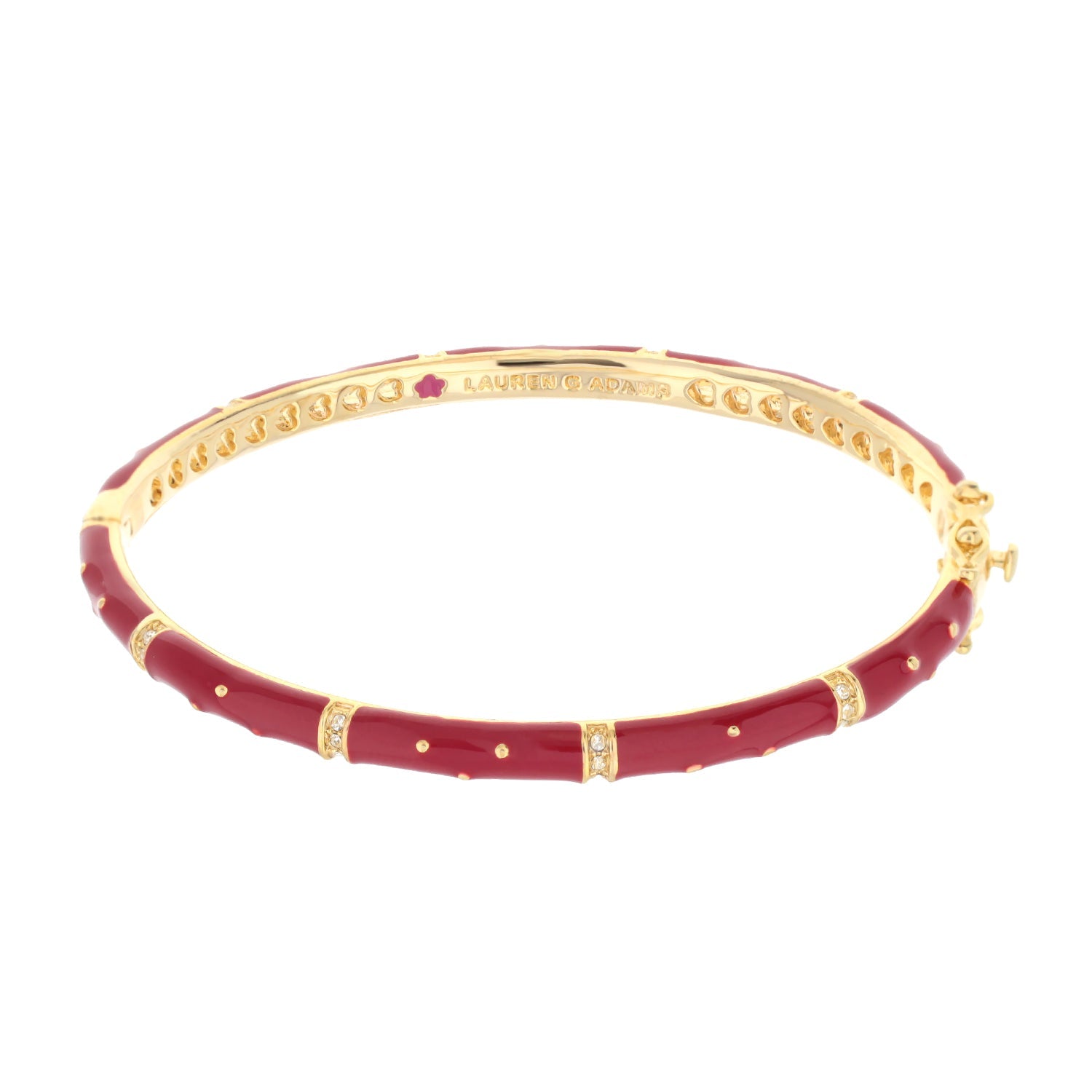 Polka Dot Stackable Bangle