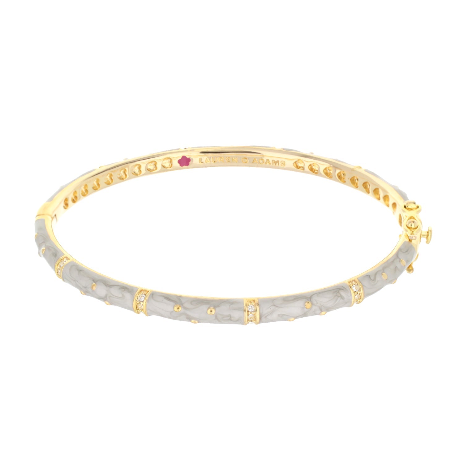 Polka Dot Stackable Bangle