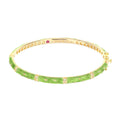 Polka Dot Stackable Bangle