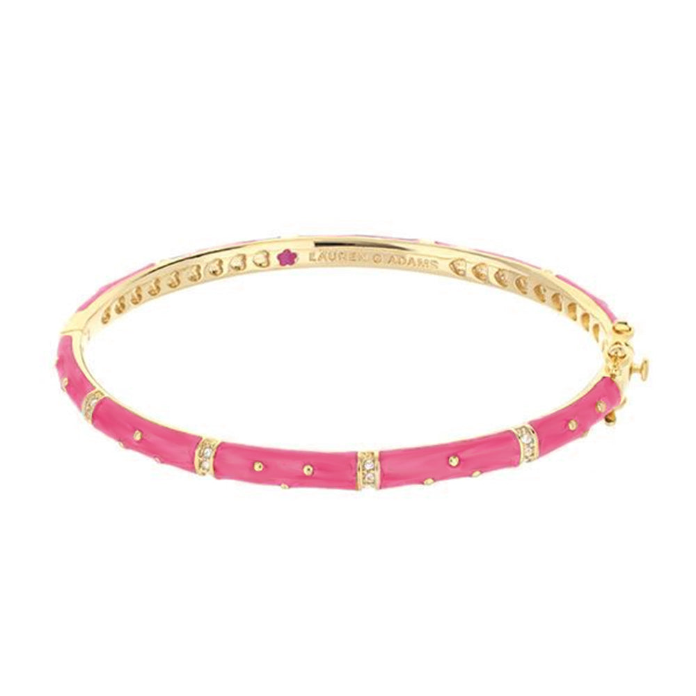 Polka Dot Stackable Bangle