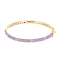 Polka Dot Stackable Bangle