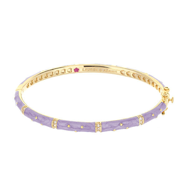 Polka Dot Stackable Bangle