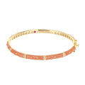 Polka Dot Stackable Bangle