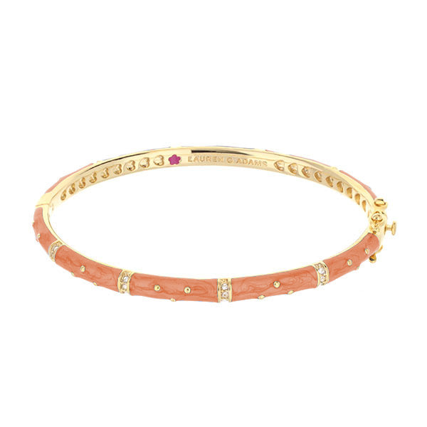 Polka Dot Stackable Bangle