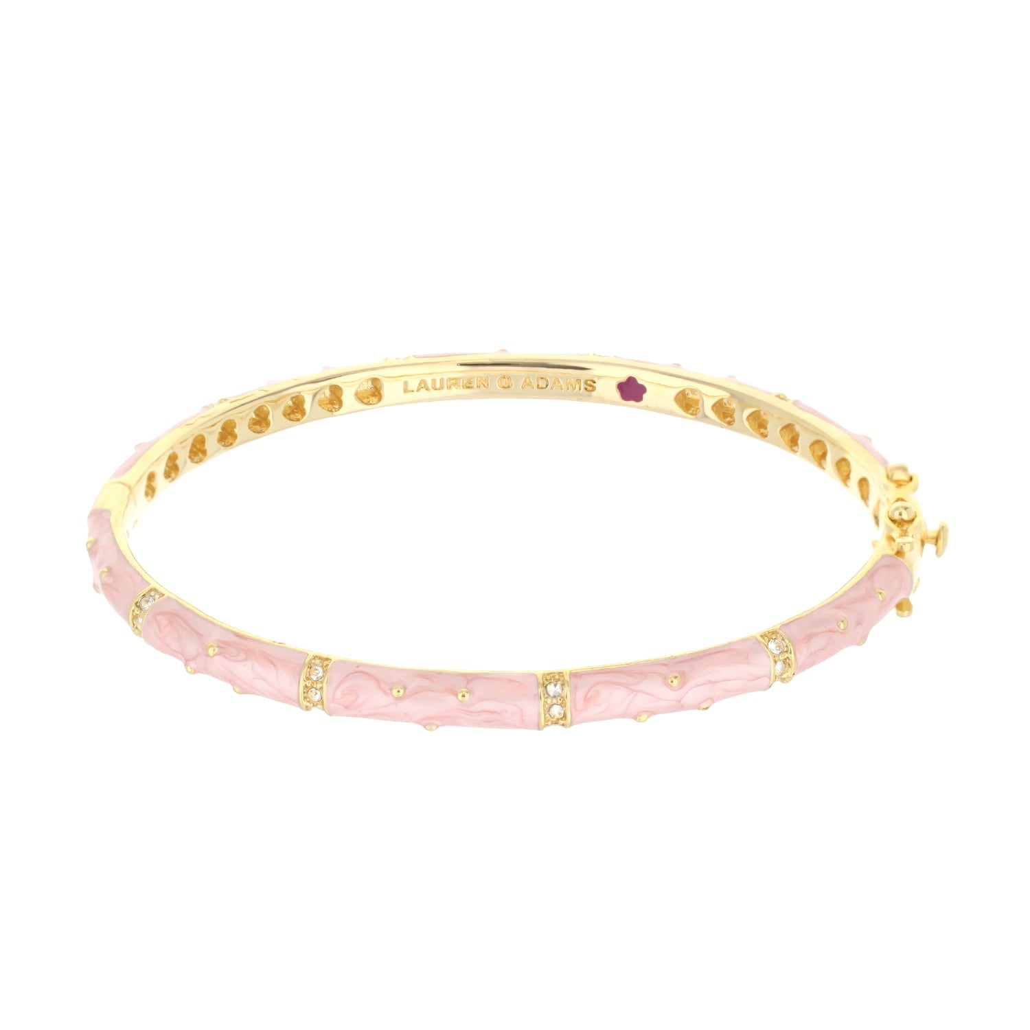Polka Dot Stackable Bangle