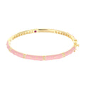 Polka Dot Stackable Bangle