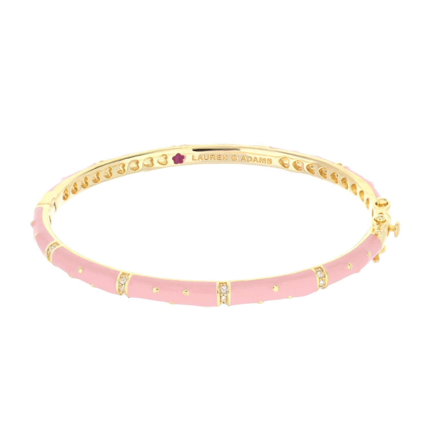 Polka Dot Stackable Bangle