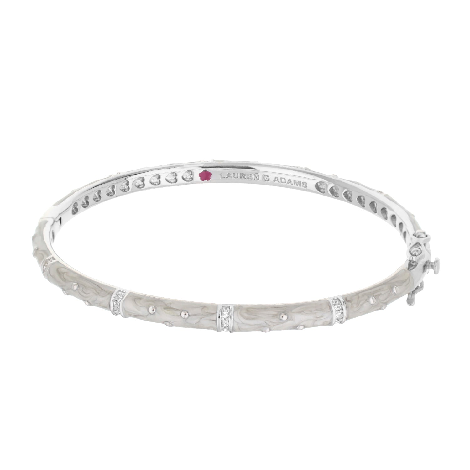 Polka Dot Stackable Bangle