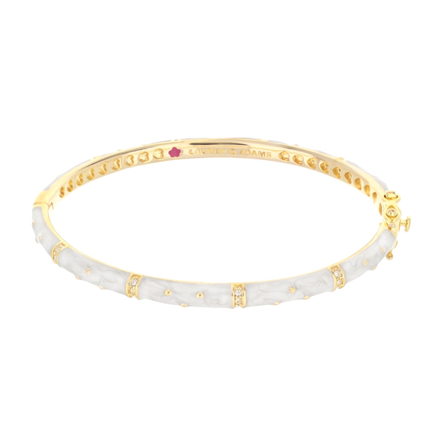 Polka Dot Stackable Bangle