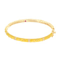 Polka Dot Stackable Bangle