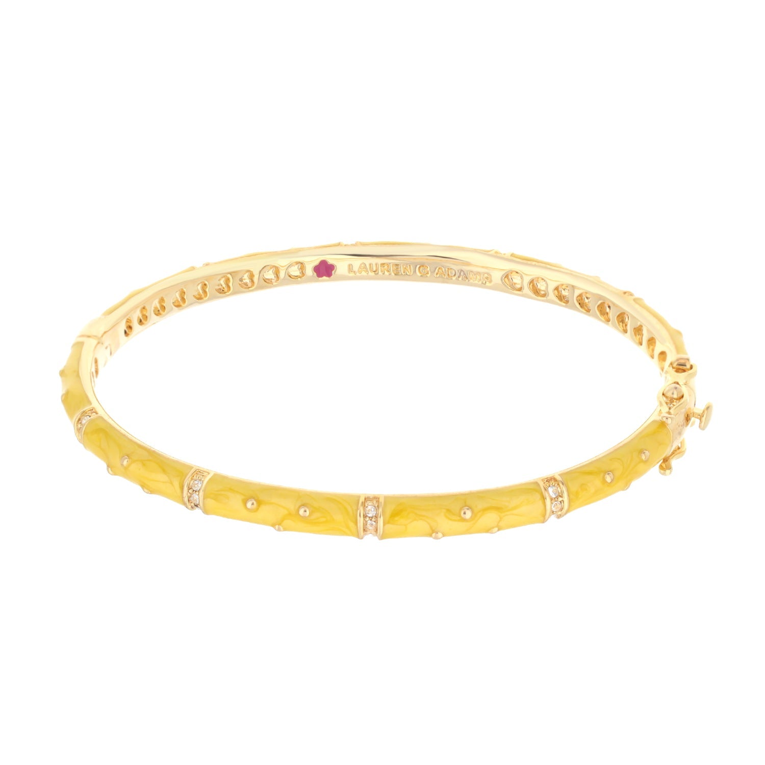 Polka Dot Stackable Bangle