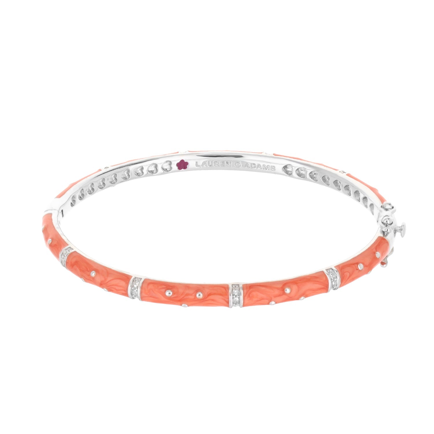 Polka Dot Stackable Bangle