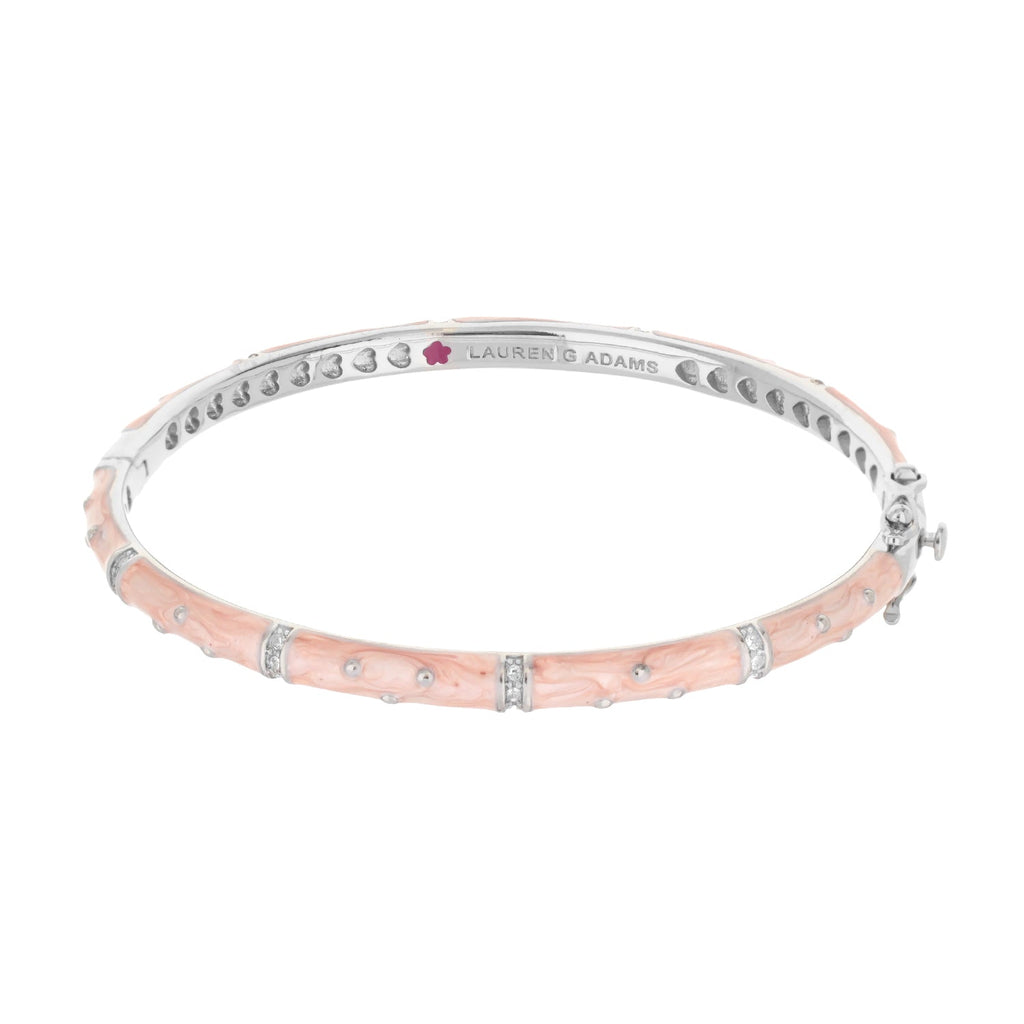 Polka Dot Stackable Bangle
