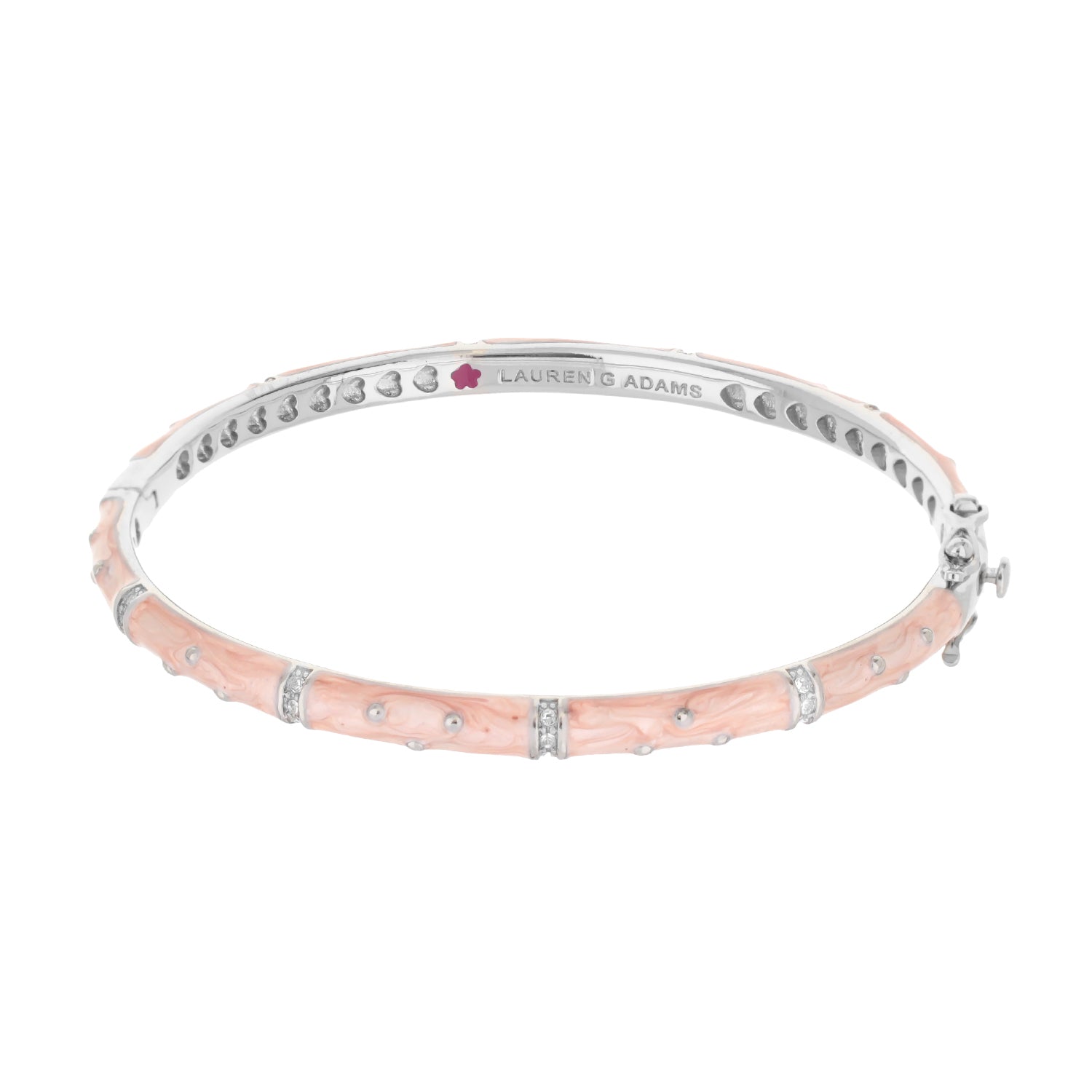Polka Dot Stackable Bangle