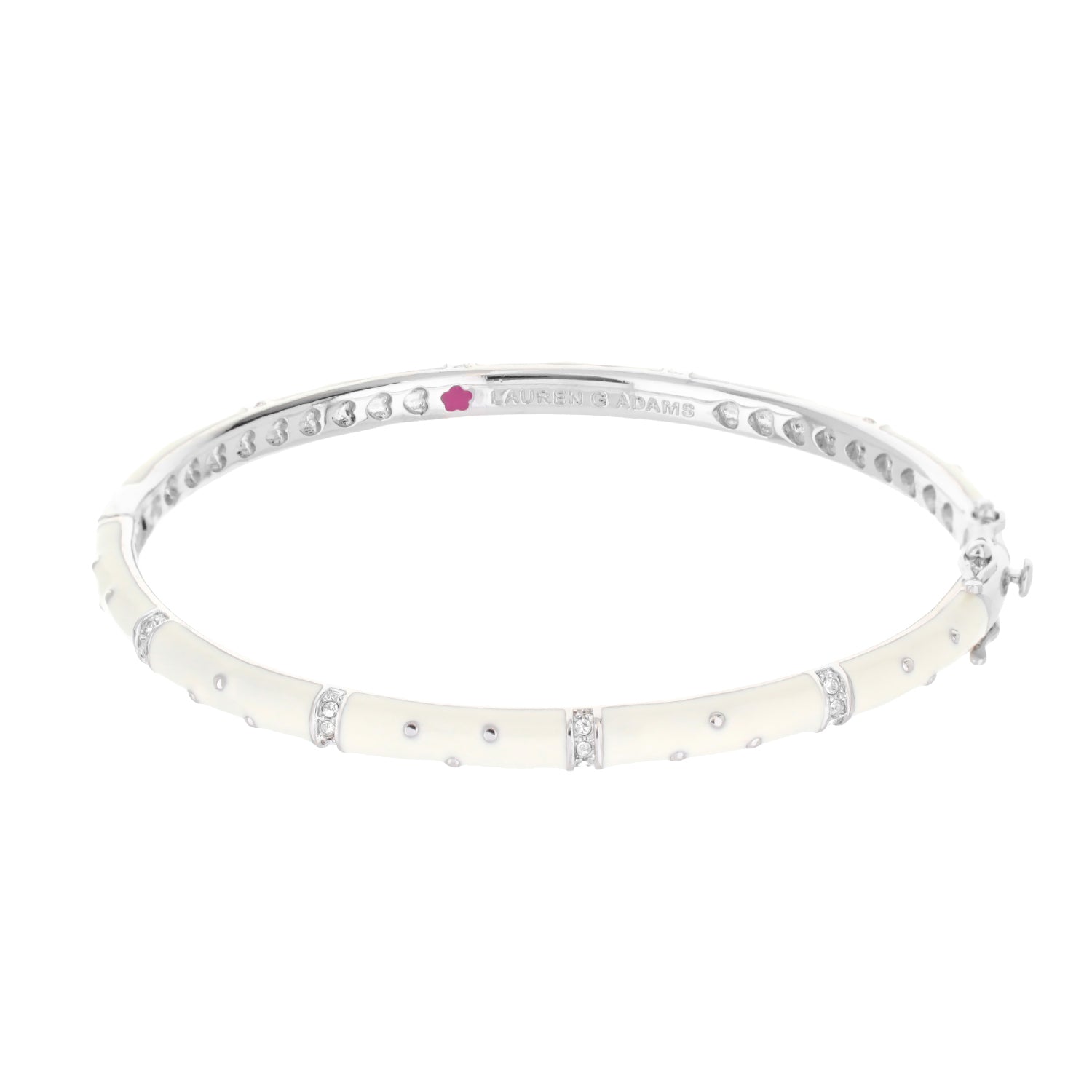 Polka Dot Stackable Bangle
