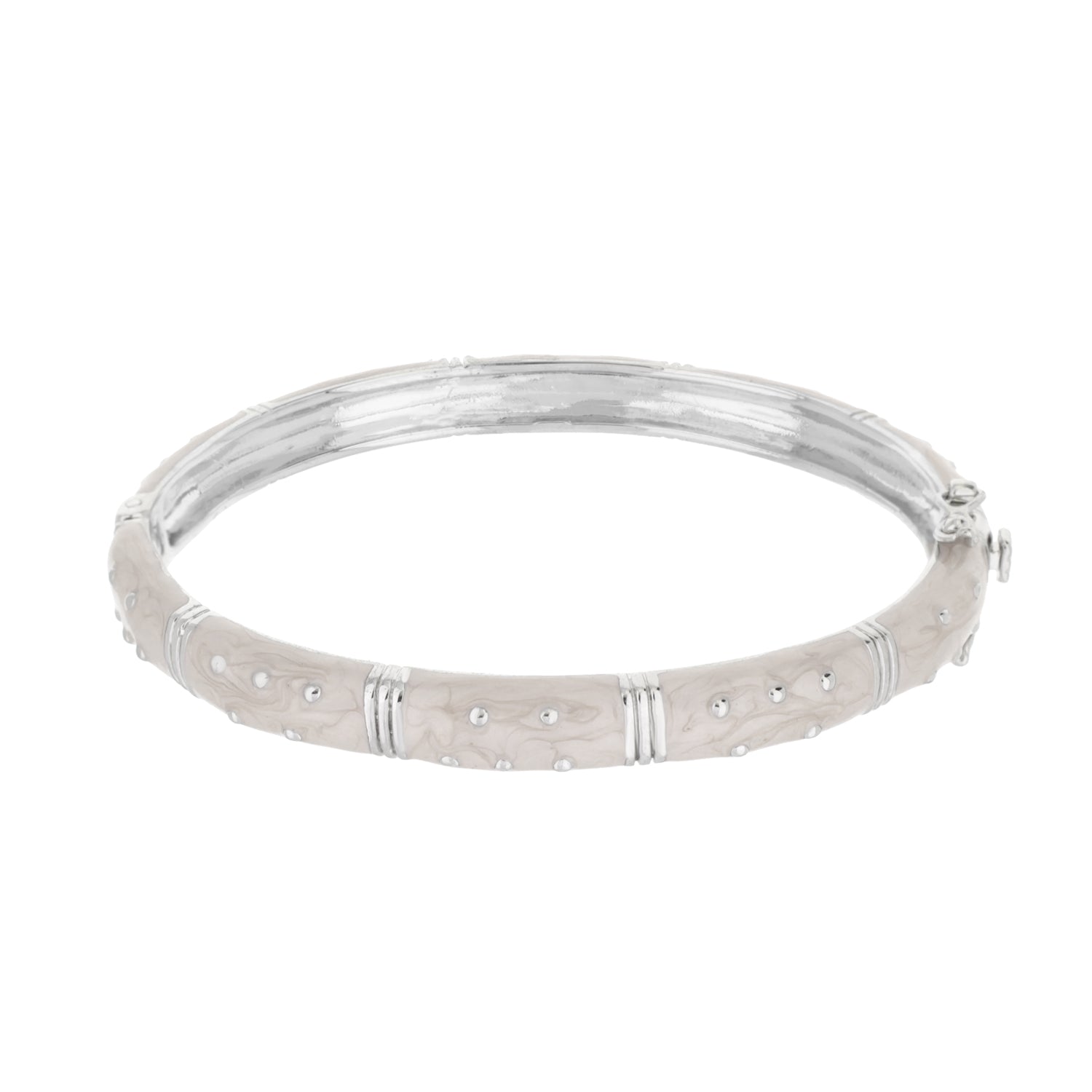 Polka Dot Stackable Bangle