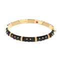 Polka Dot Stackable Bangle