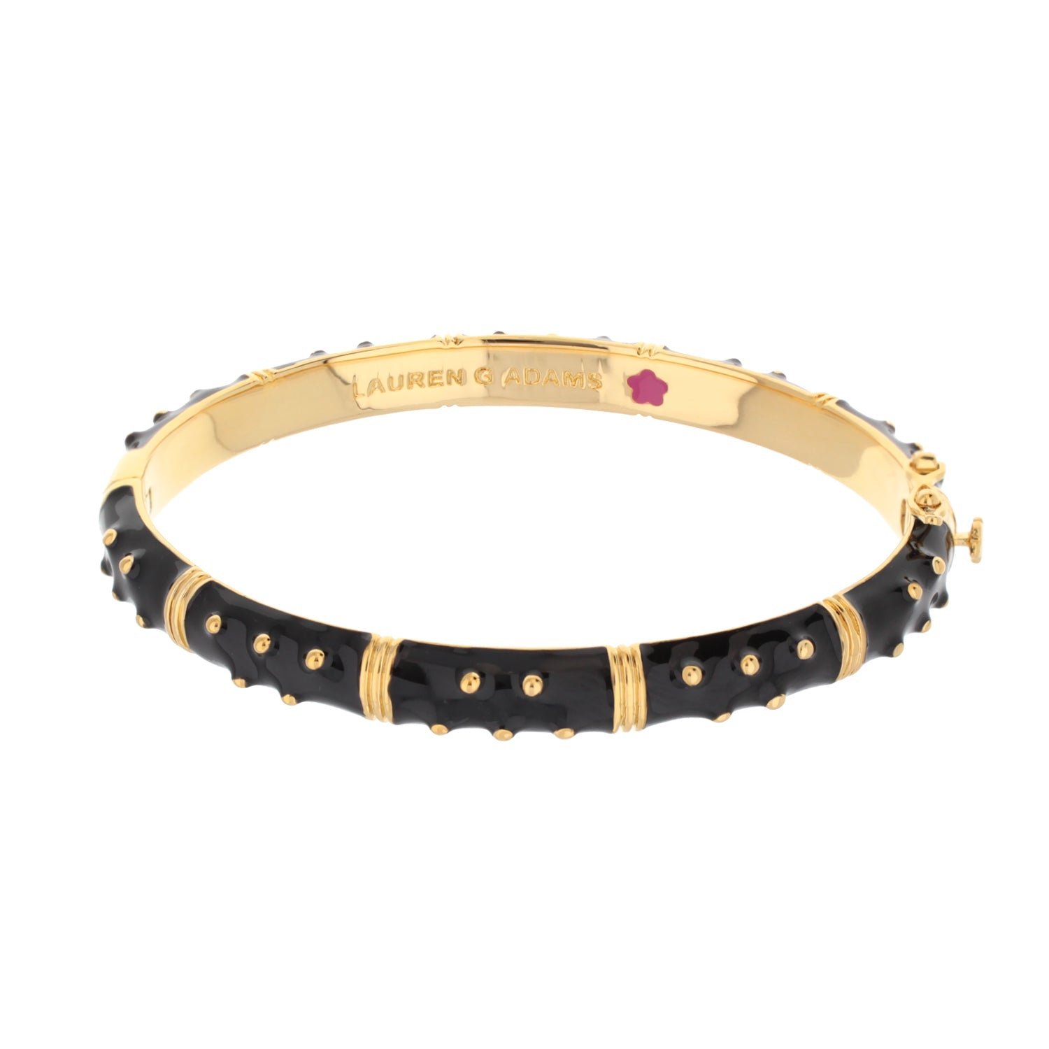 Polka Dot Stackable Bangle