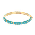 Polka Dot Stackable Bangle