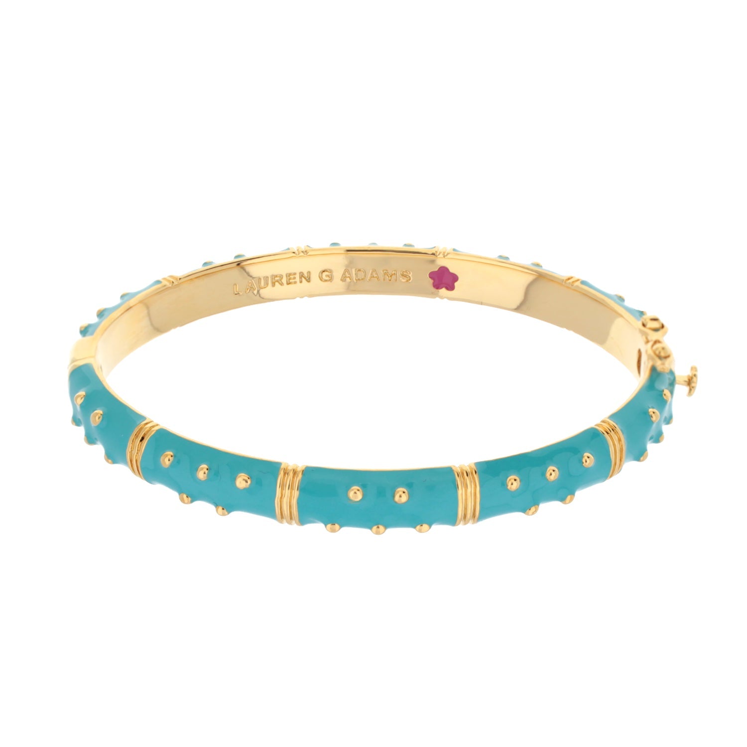 Polka Dot Stackable Bangle