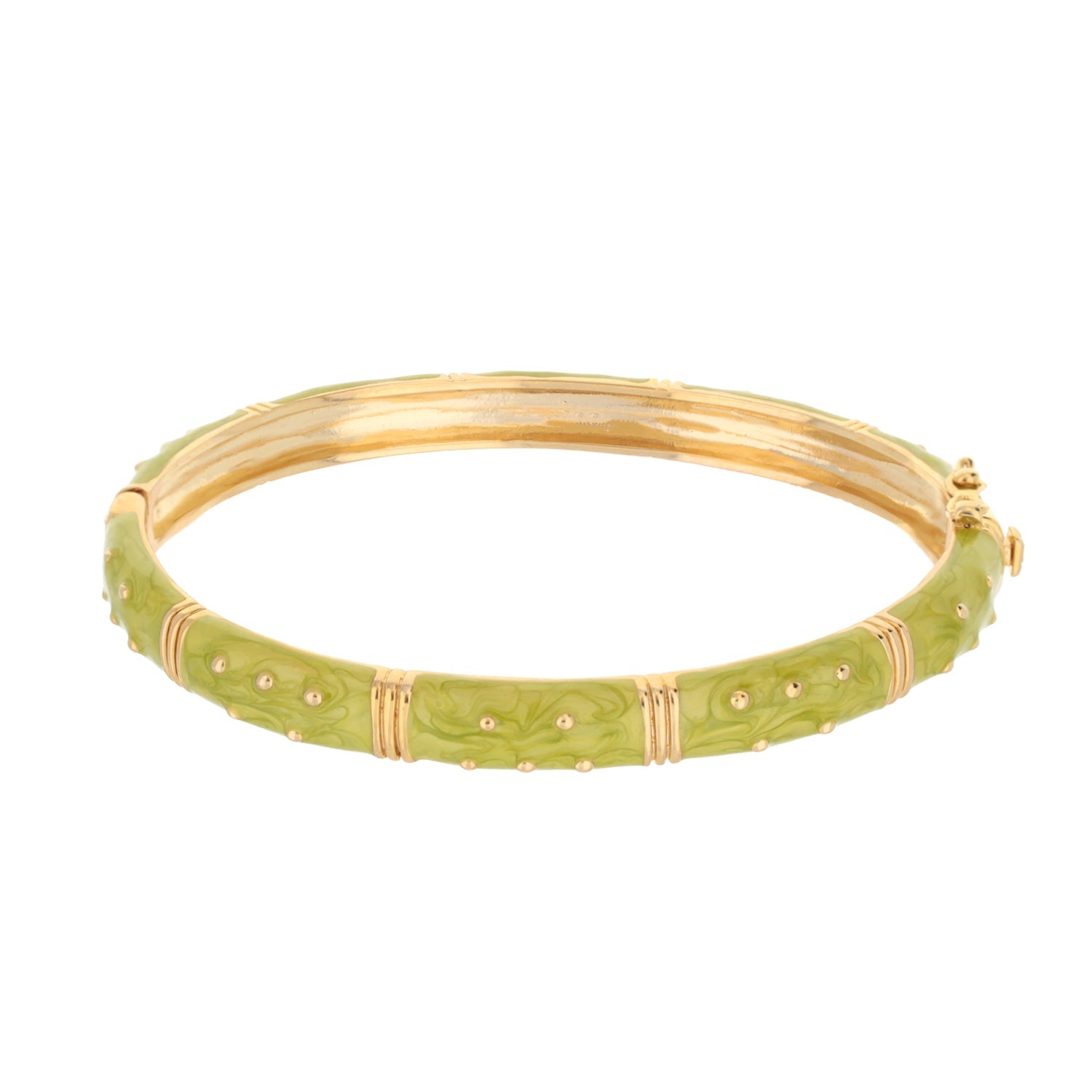 Polka Dot Stackable Bangle