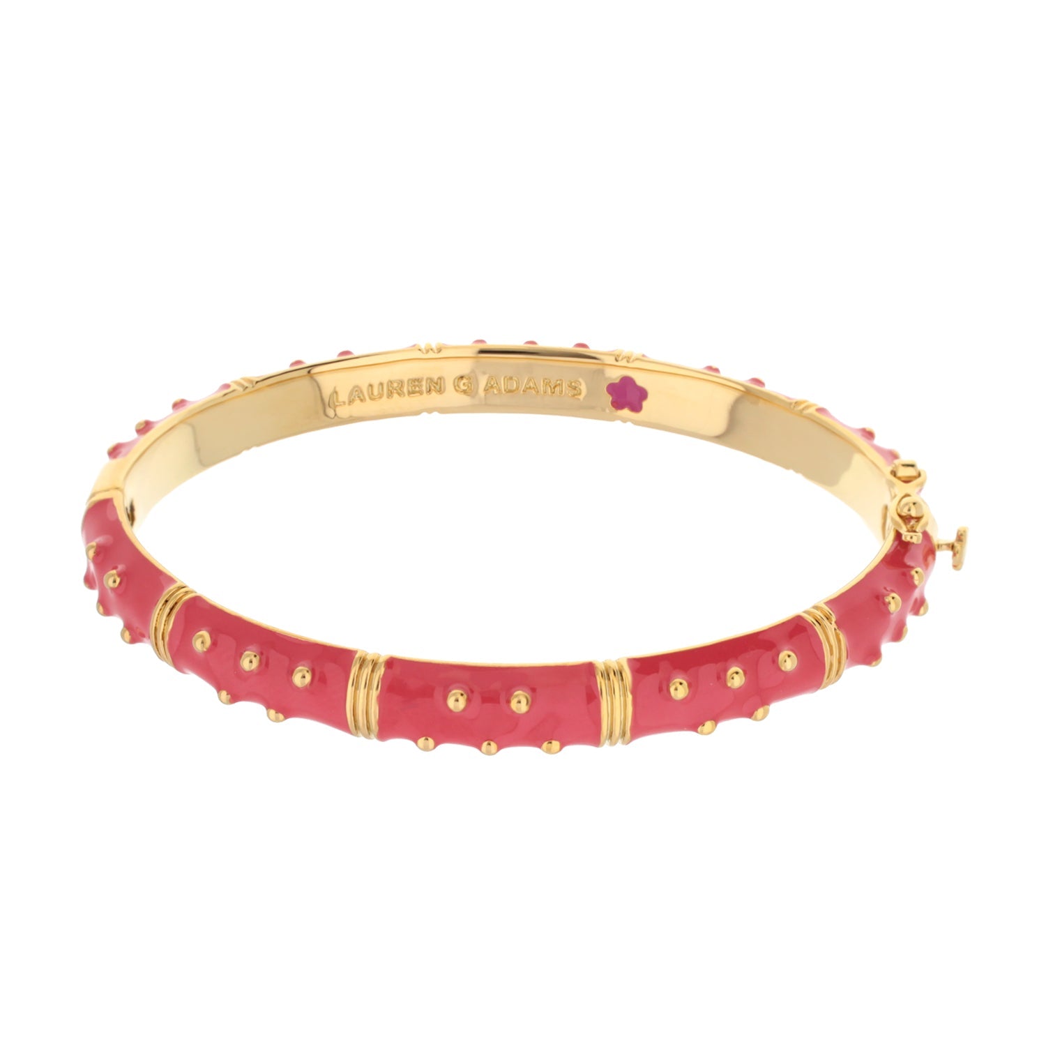 Polka Dot Stackable Bangle