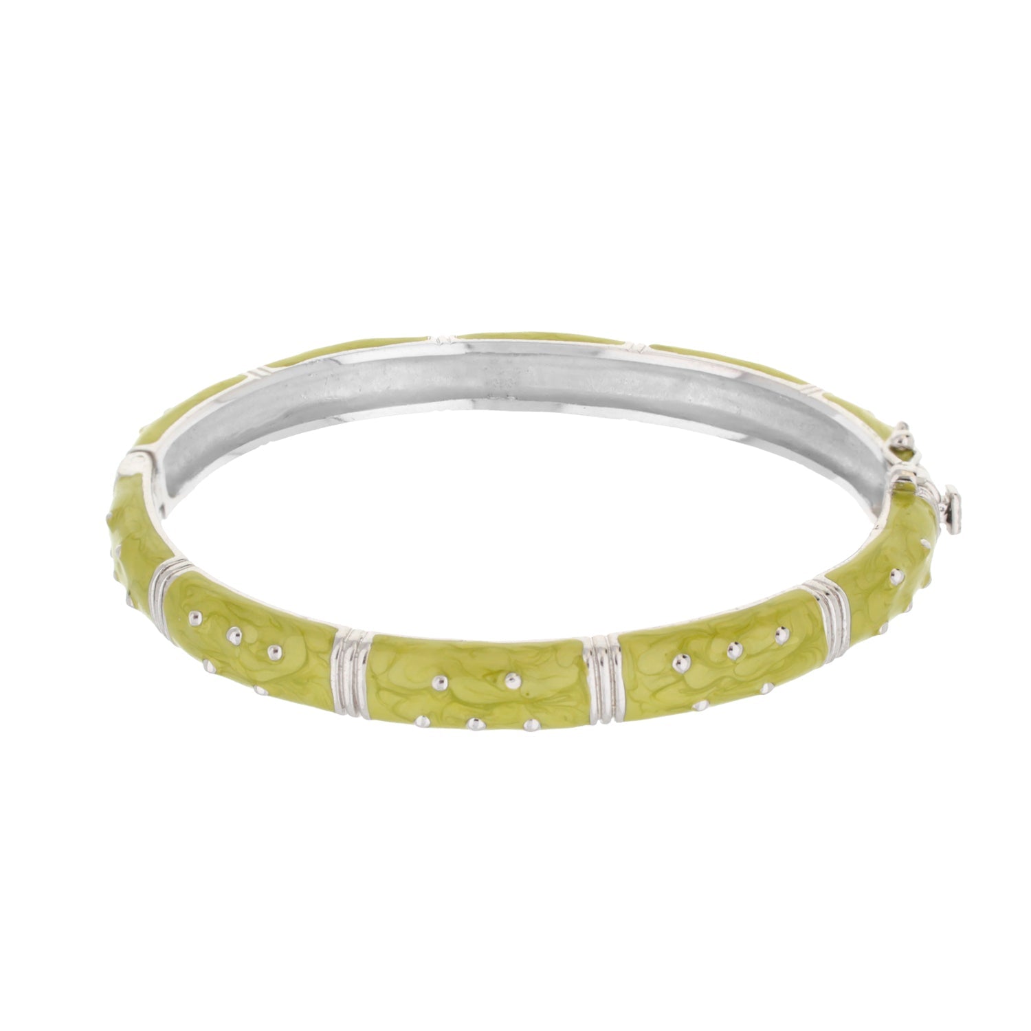 Polka Dot Stackable Bangle