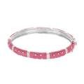 Polka Dot Stackable Bangle