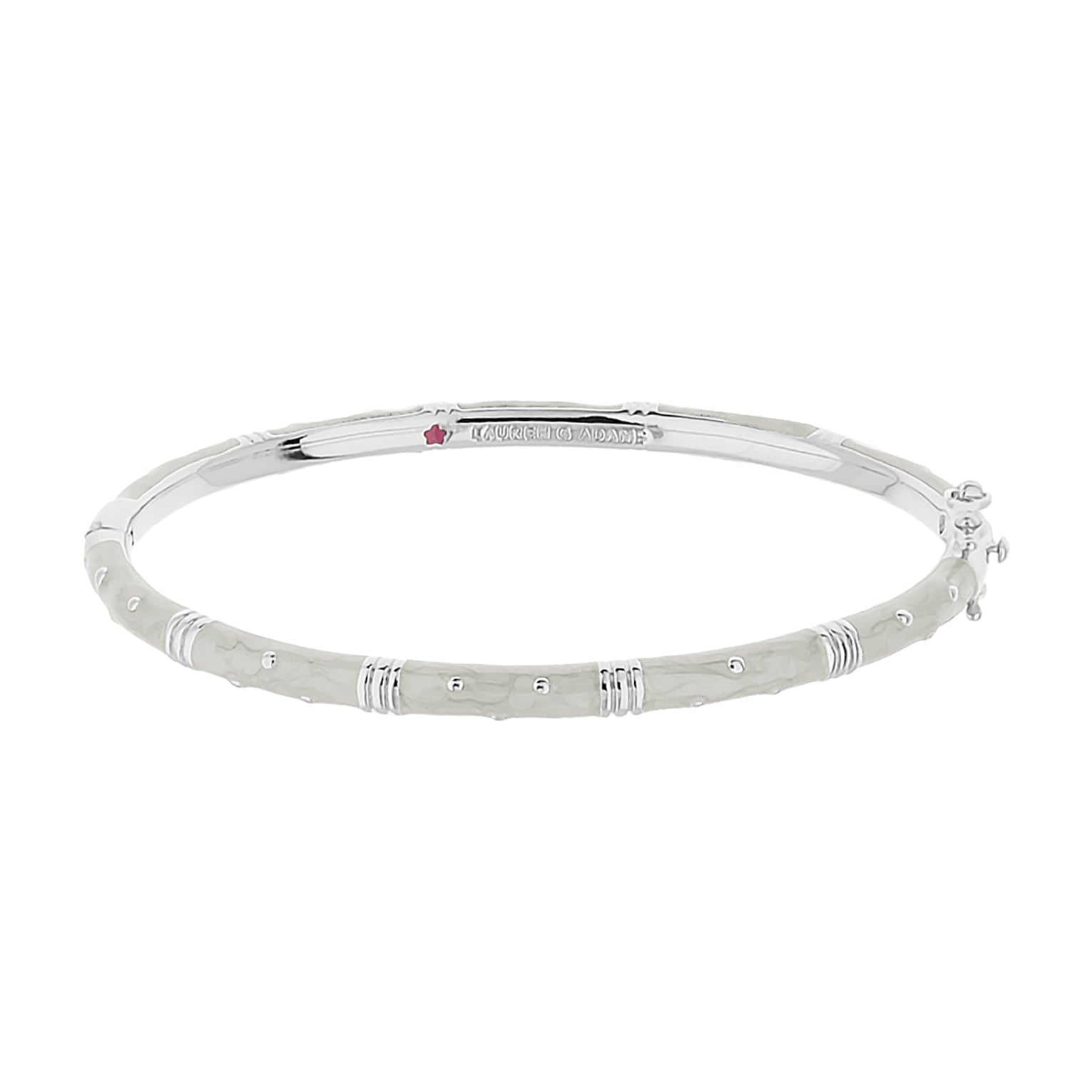 Polka Dot Stackable Bangle