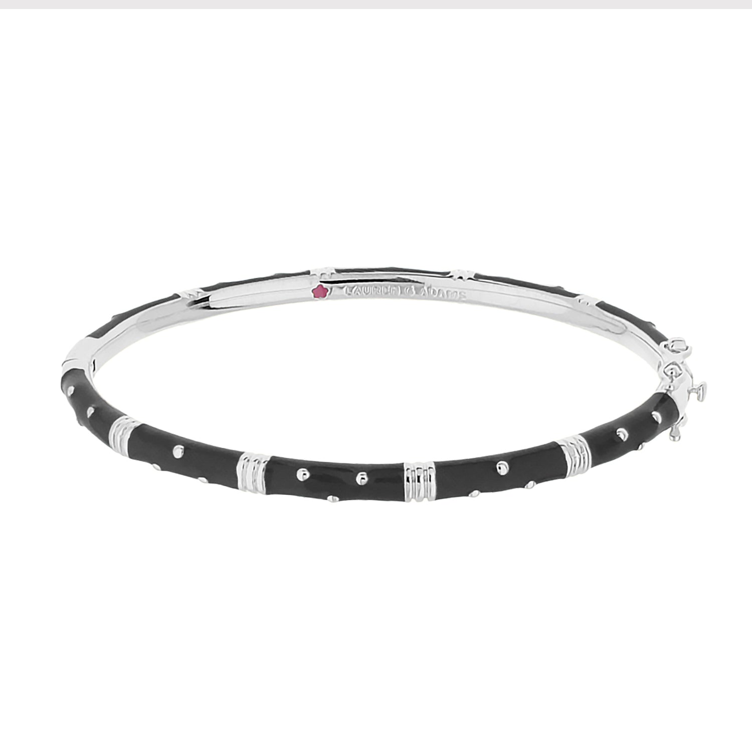 Polka Dot Stackable Bangle