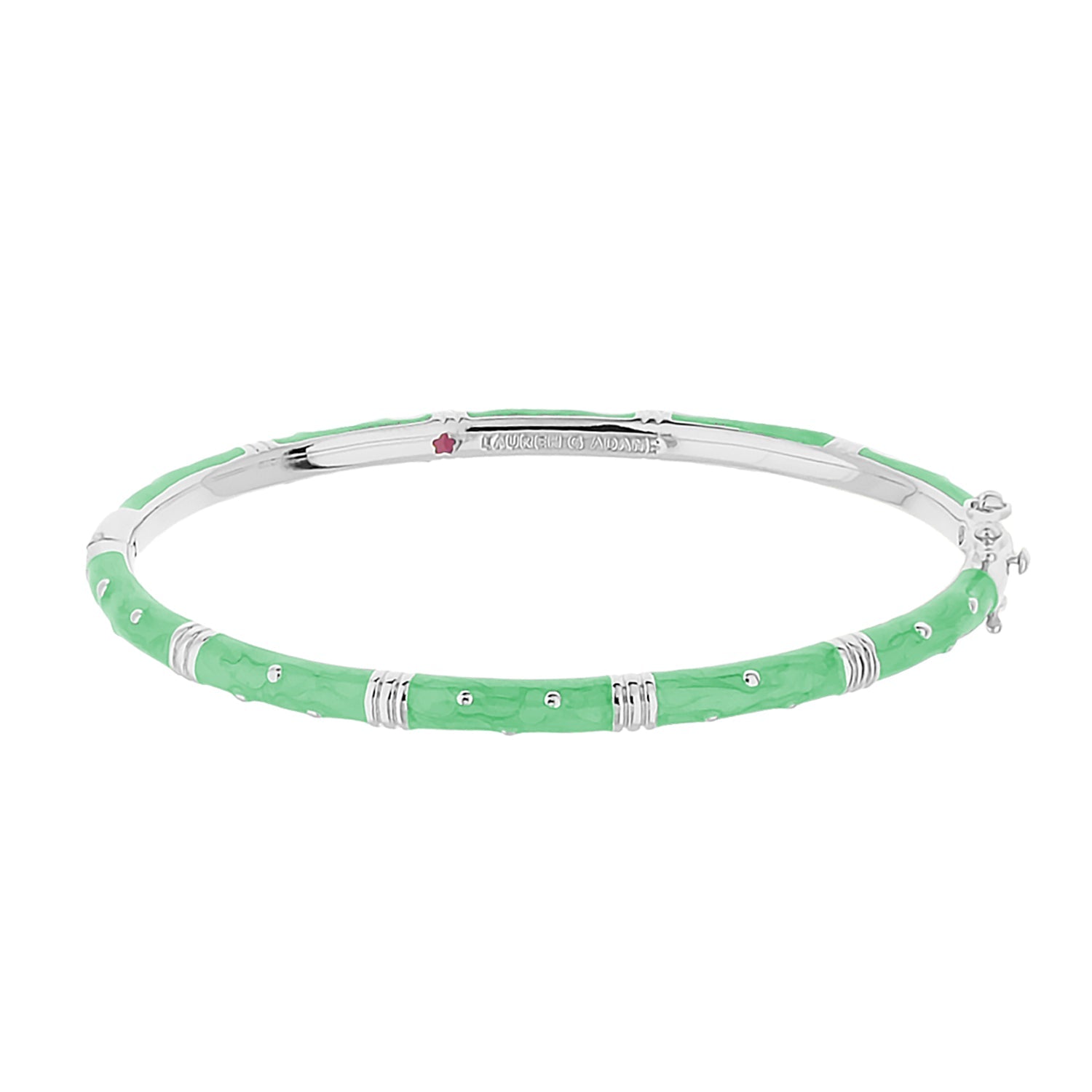 Polka Dot Stackable Bangle