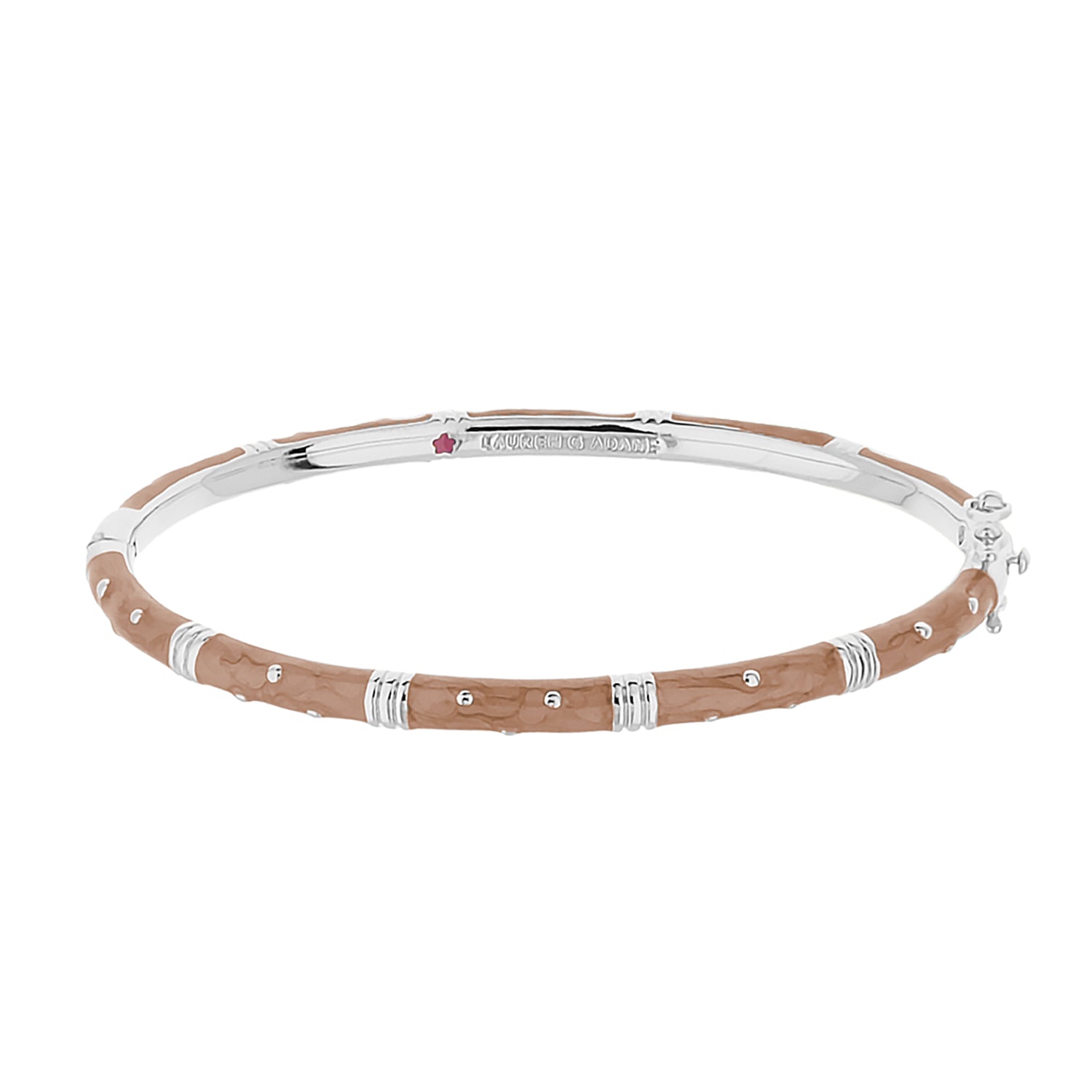 Polka Dot Stackable Bangle
