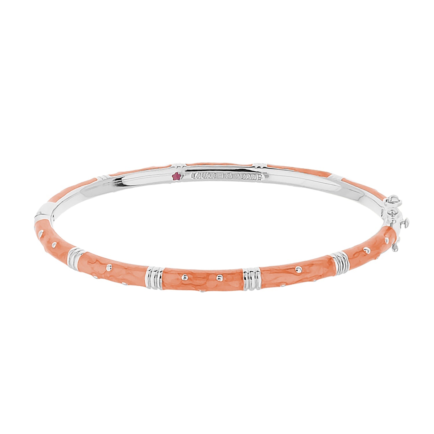 Polka Dot Stackable Bangle