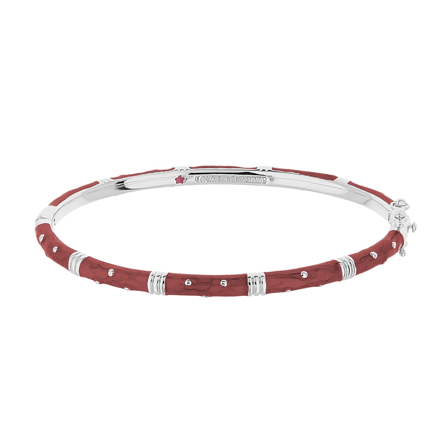 Polka Dot Stackable Bangle