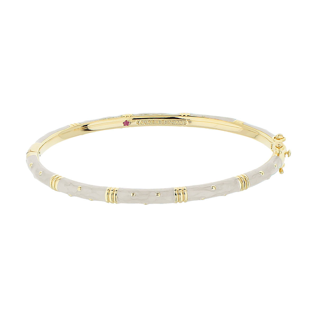 Polka Dot Stackable Bangle