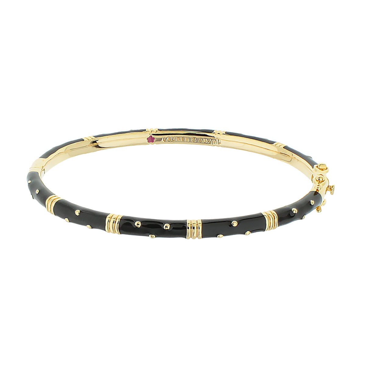 Polka Dot Stackable Bangle