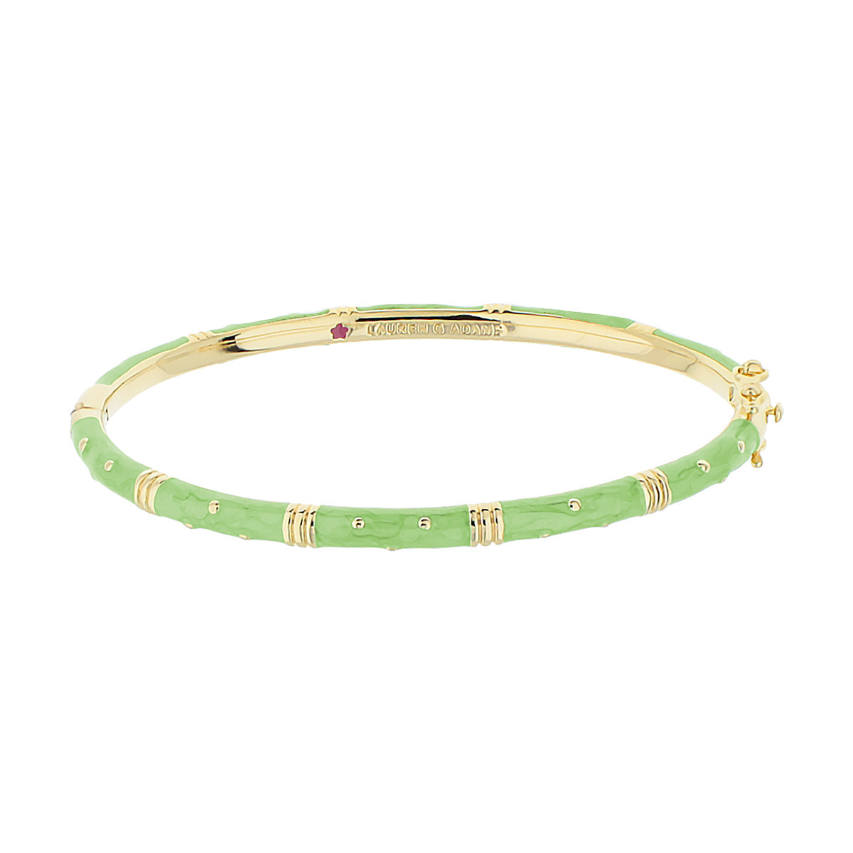Polka Dot Stackable Bangle