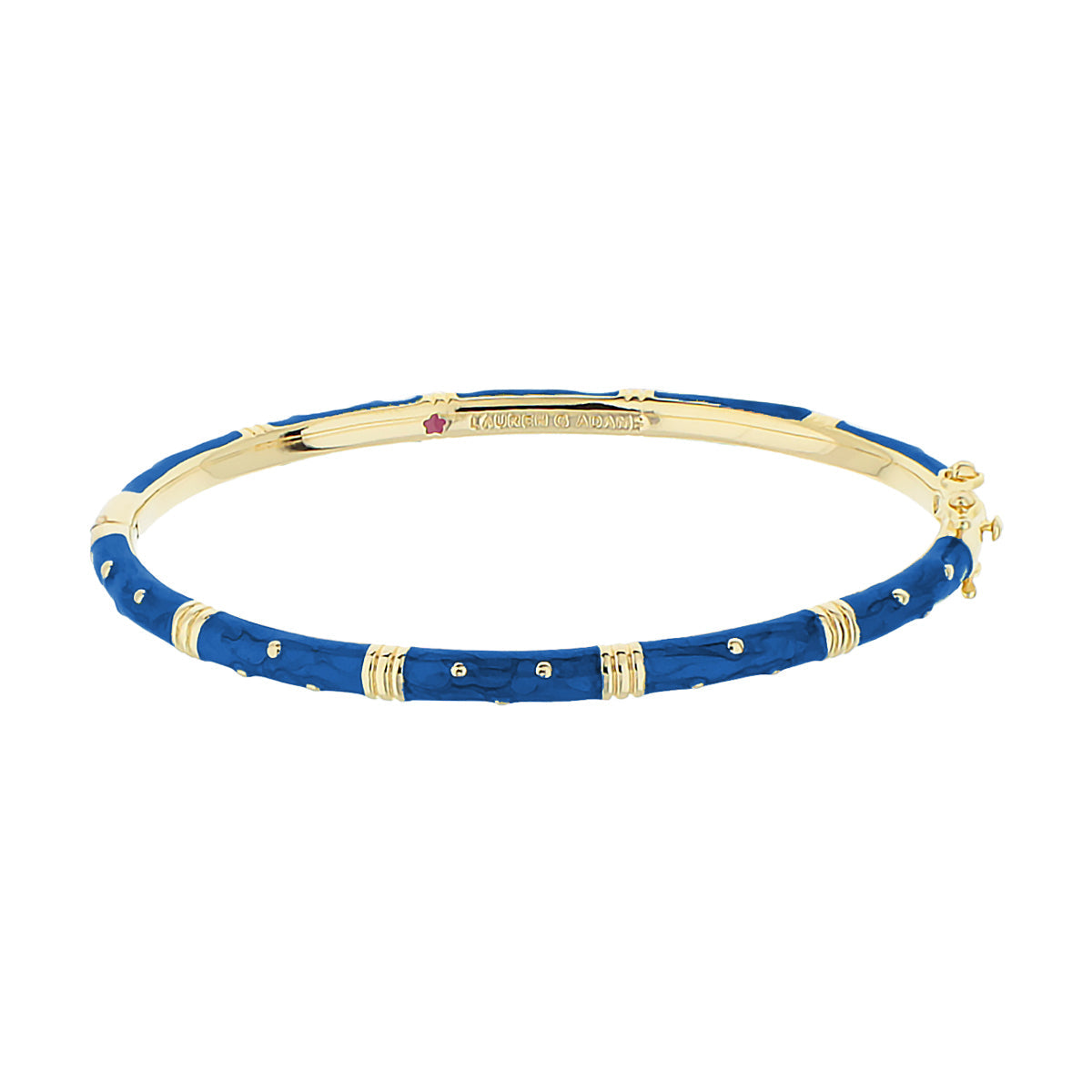 Polka Dot Stackable Bangle