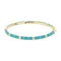 Polka Dot Stackable Bangle