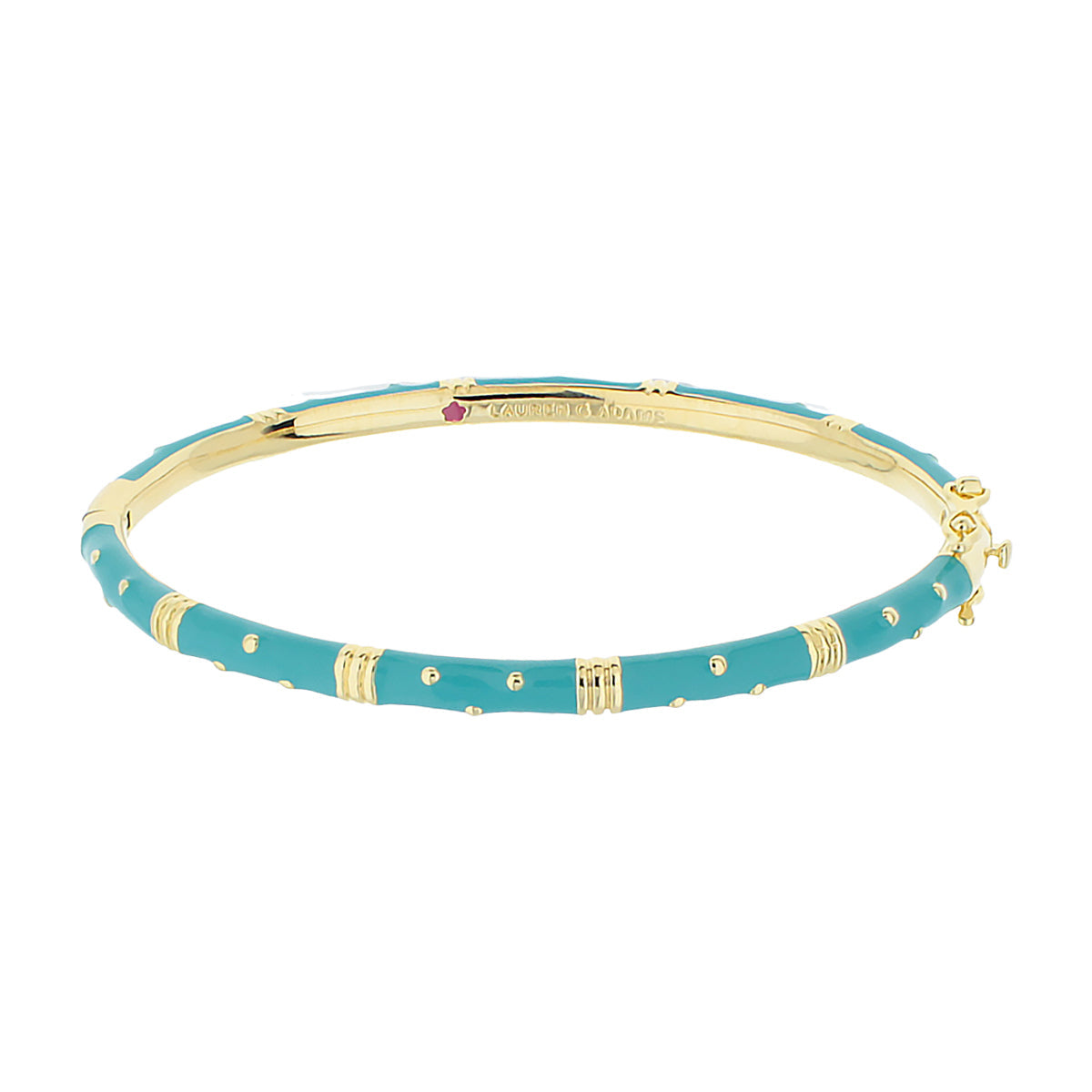 Polka Dot Stackable Bangle
