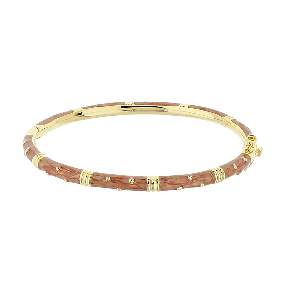 Polka Dot Stackable Bangle
