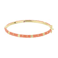 Polka Dot Stackable Bangle