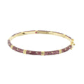 Polka Dot Stackable Bangle