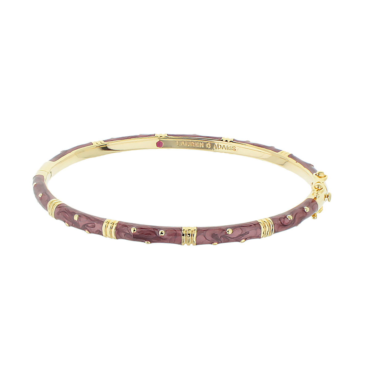 Polka Dot Stackable Bangle