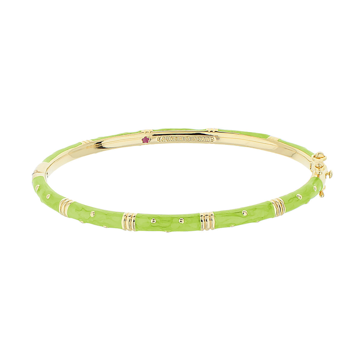 Polka Dot Stackable Bangle