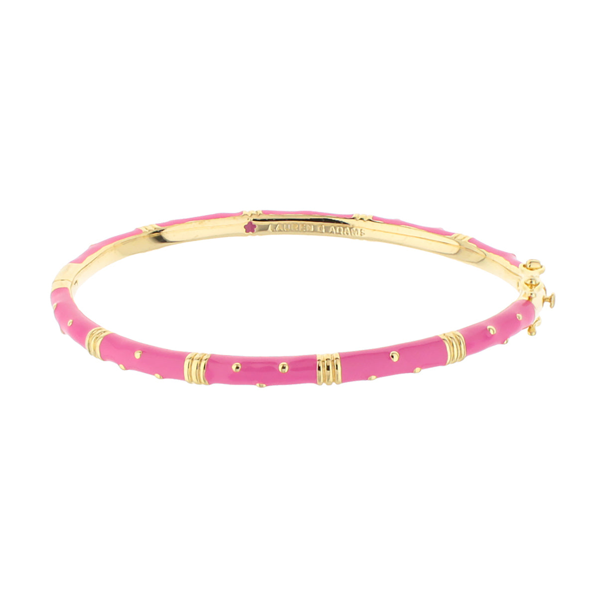 Polka Dot Stackable Bangle