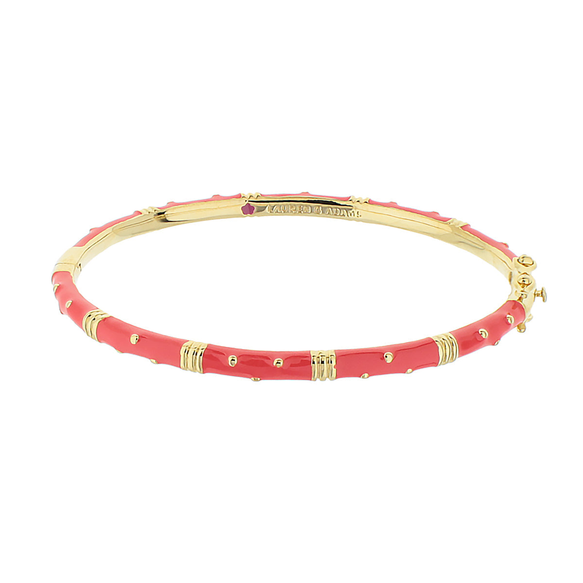 Polka Dot Stackable Bangle