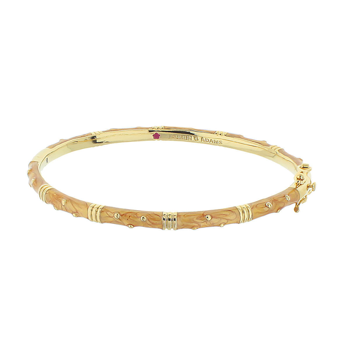 Polka Dot Stackable Bangle